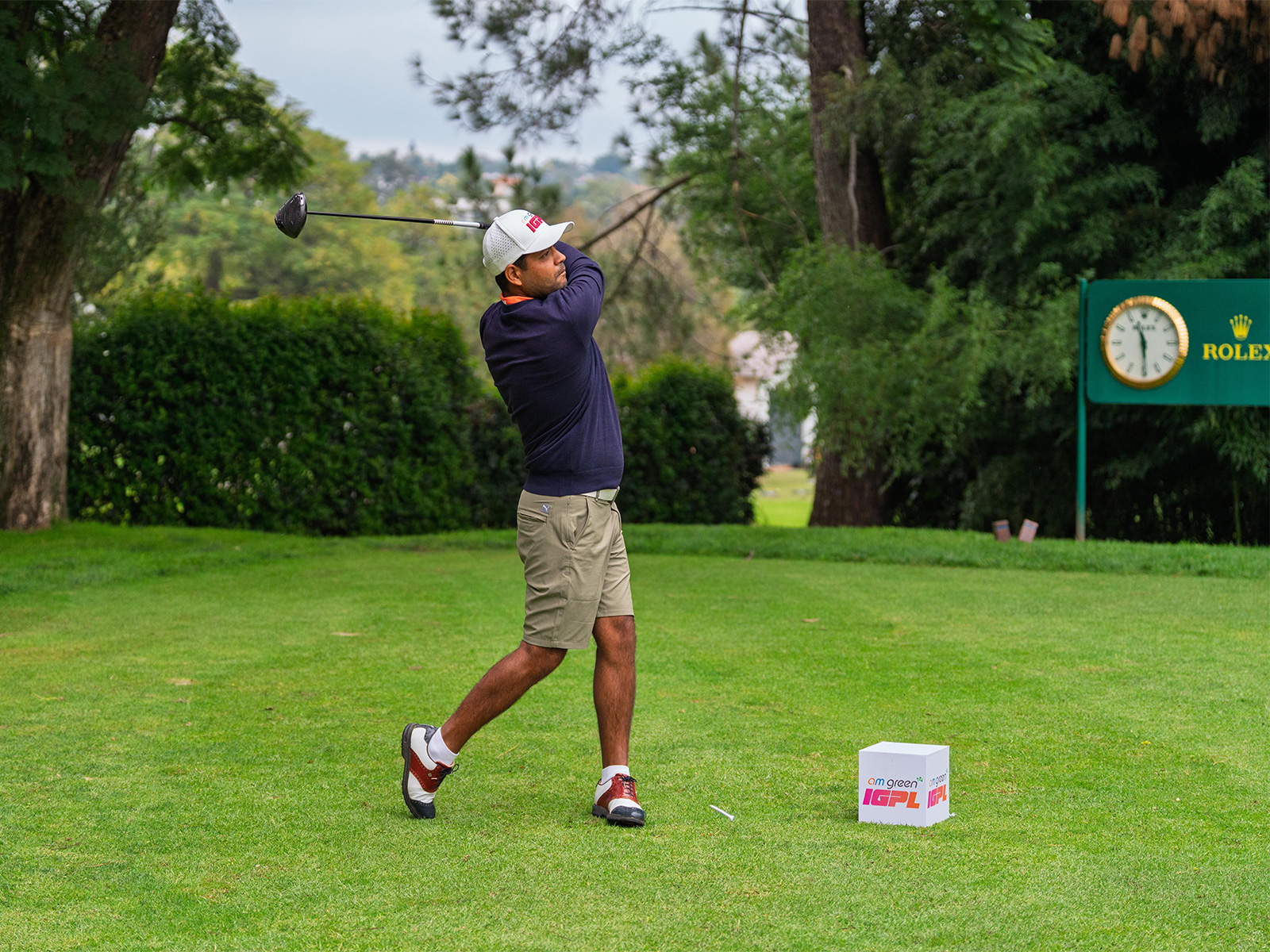 Sachin Baisoya (Photo: IGPL)