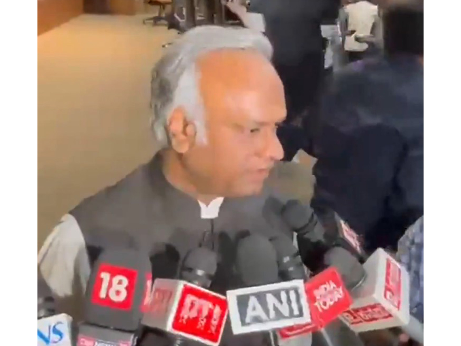  Karnataka Minister Priyank Kharge (Photo/ANI)