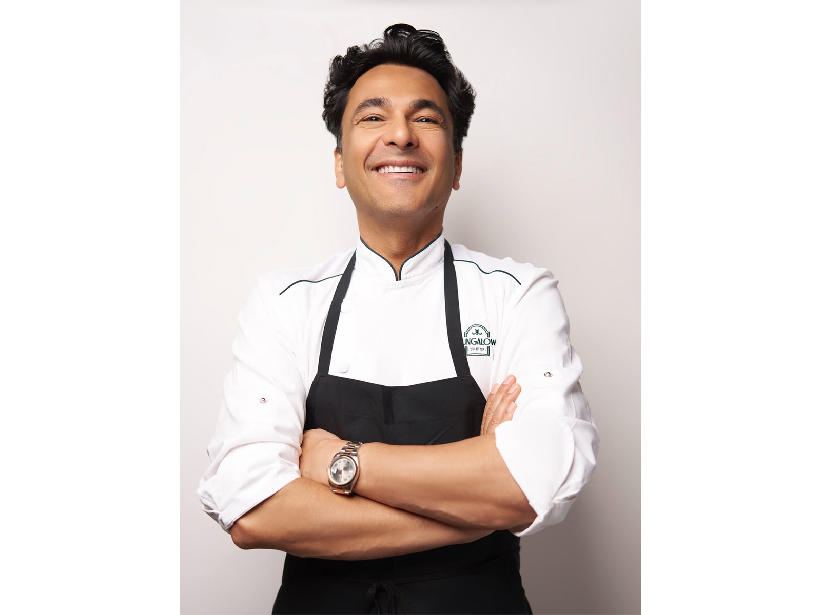 Celebrity Chef Vikas Khanna (Photo/Instagram@vikaskhannagroup)