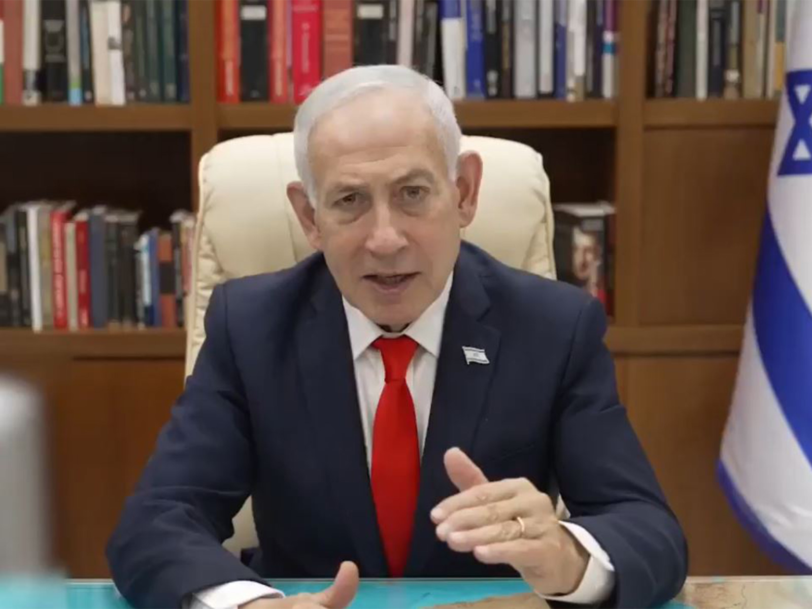 Israeli Prime Minister Benjamin Netanyahu (Photo: x/@netanyahu)