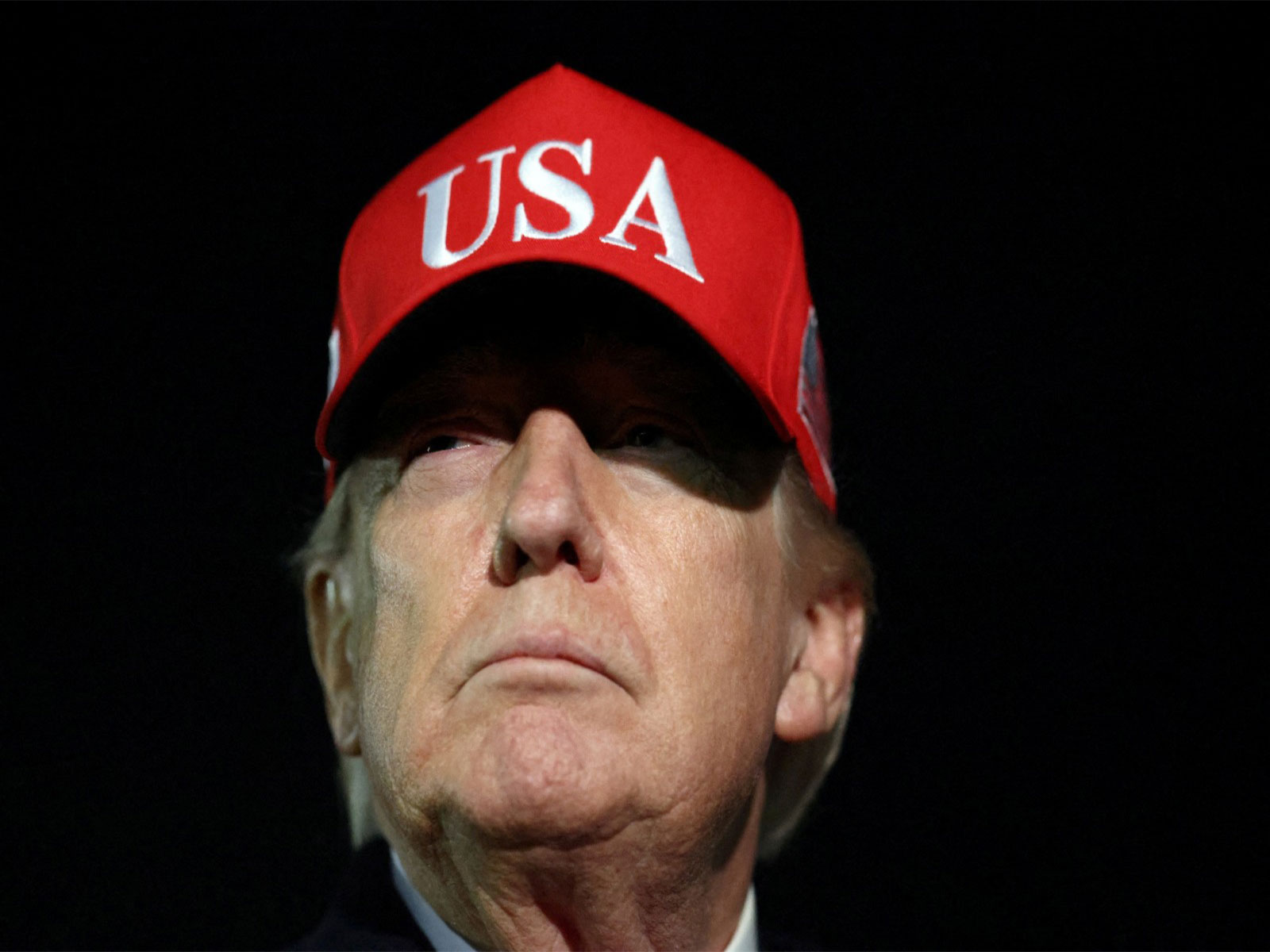 US President Donald Trump (Photo/Reuters)