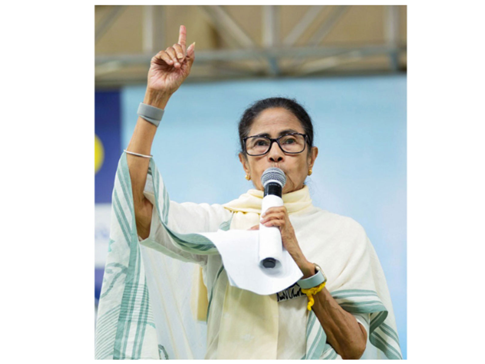 West Bengal CM Mamata Banerjee (File Photo/ANI)