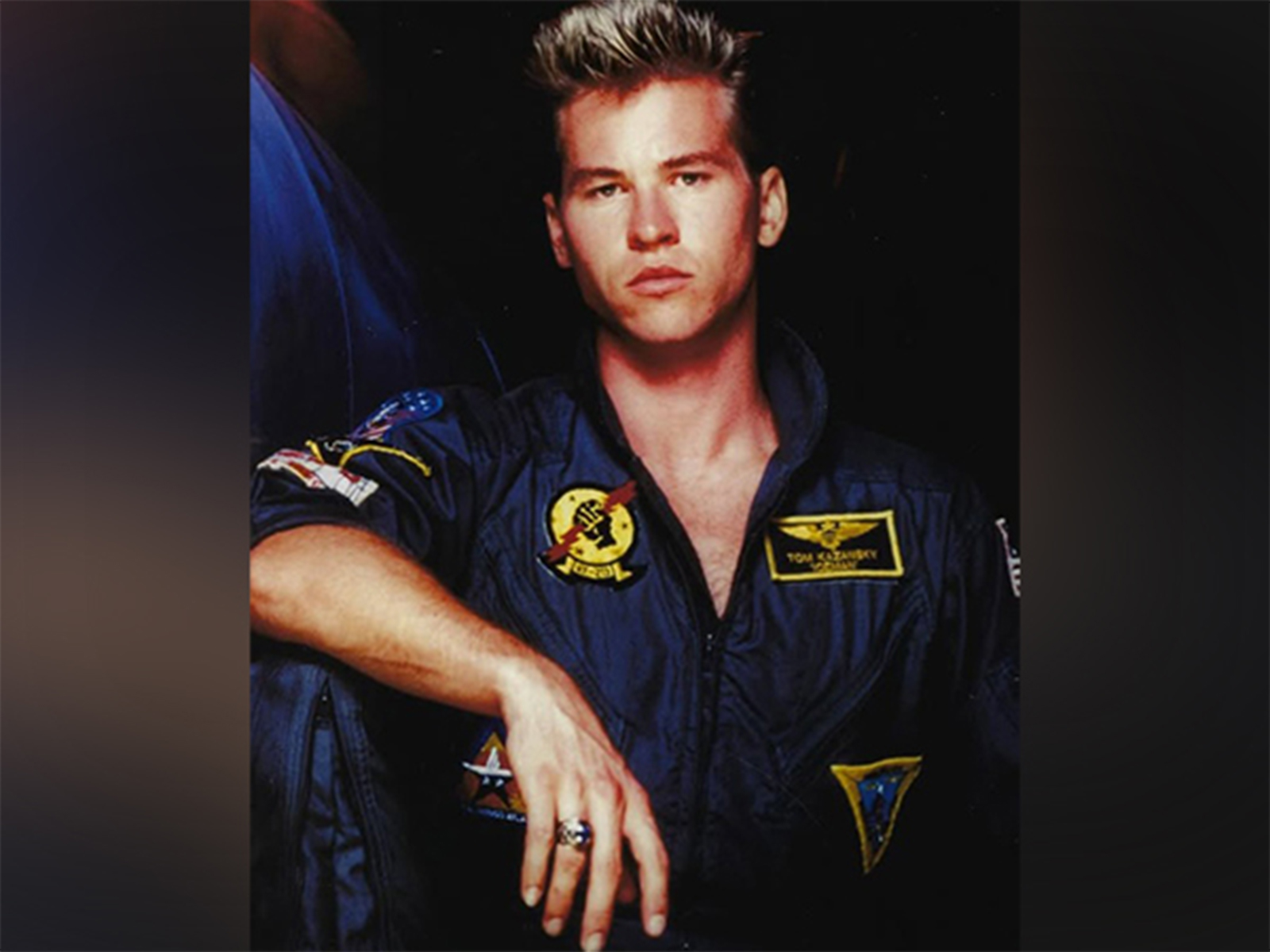 Val Kilmer (Image Source: Instagram/@valkilmerofficial)