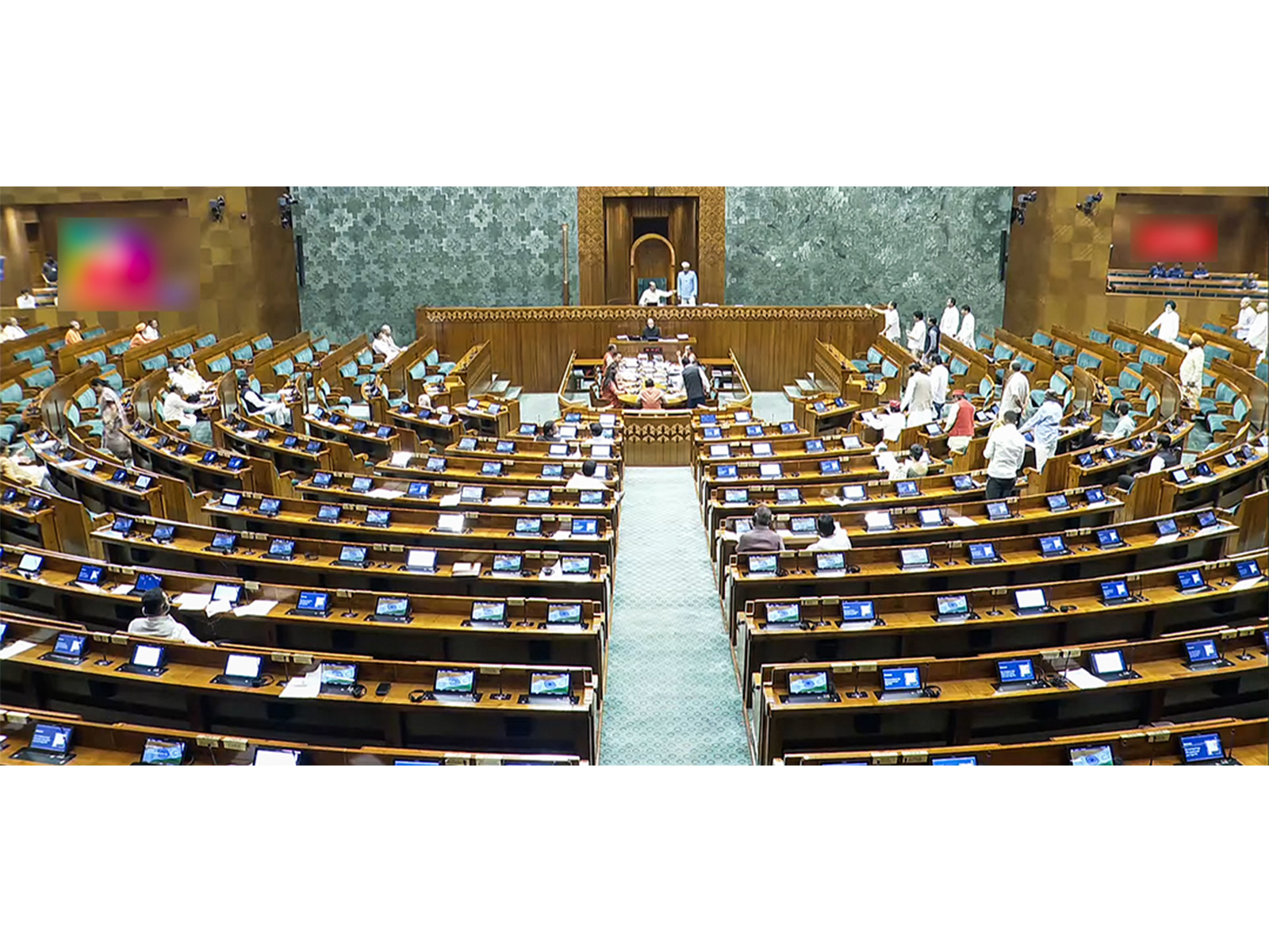 Lok Sabha (File photo/ANI)