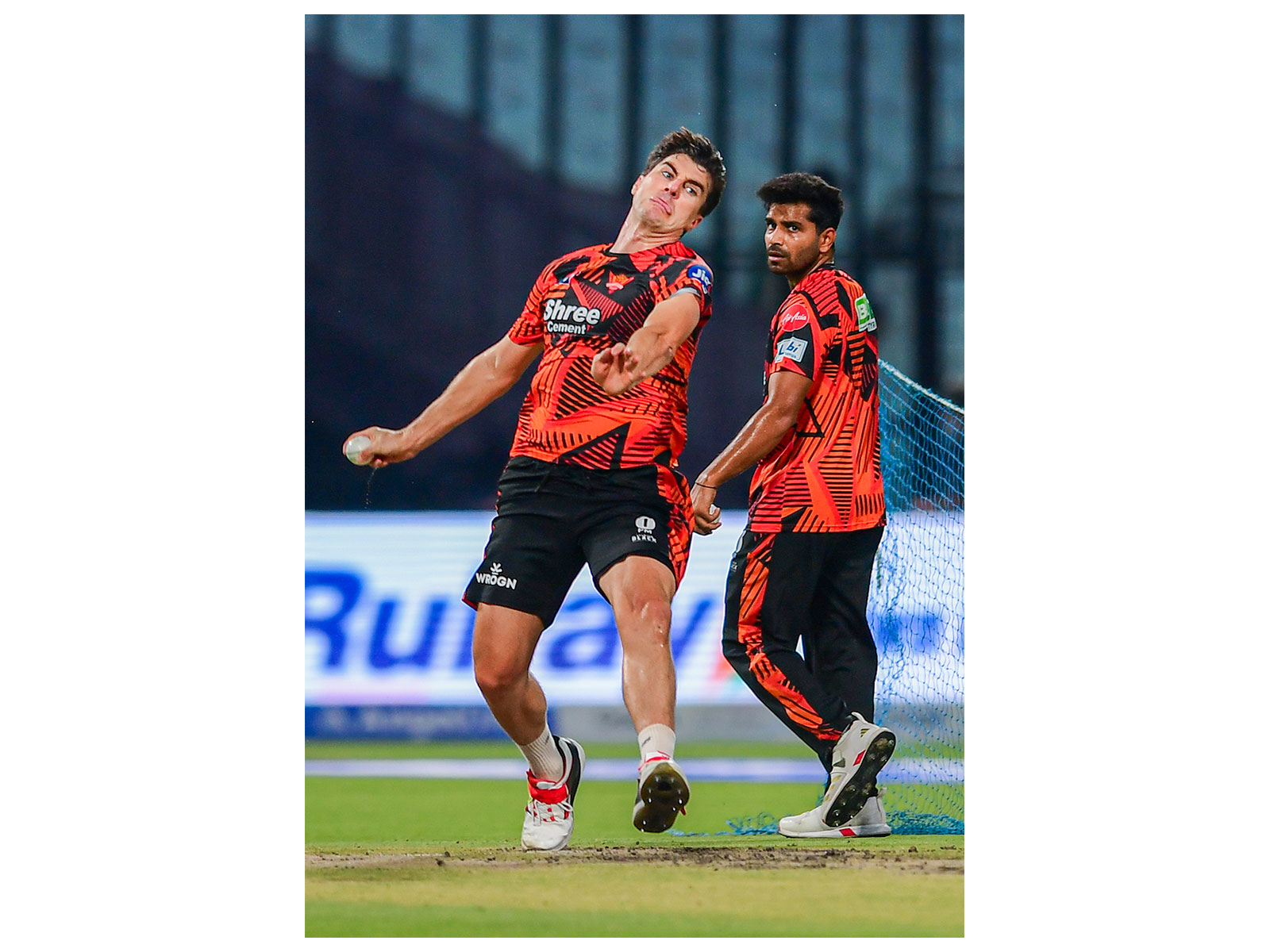 Pat Cummins. (Photo/ANI)