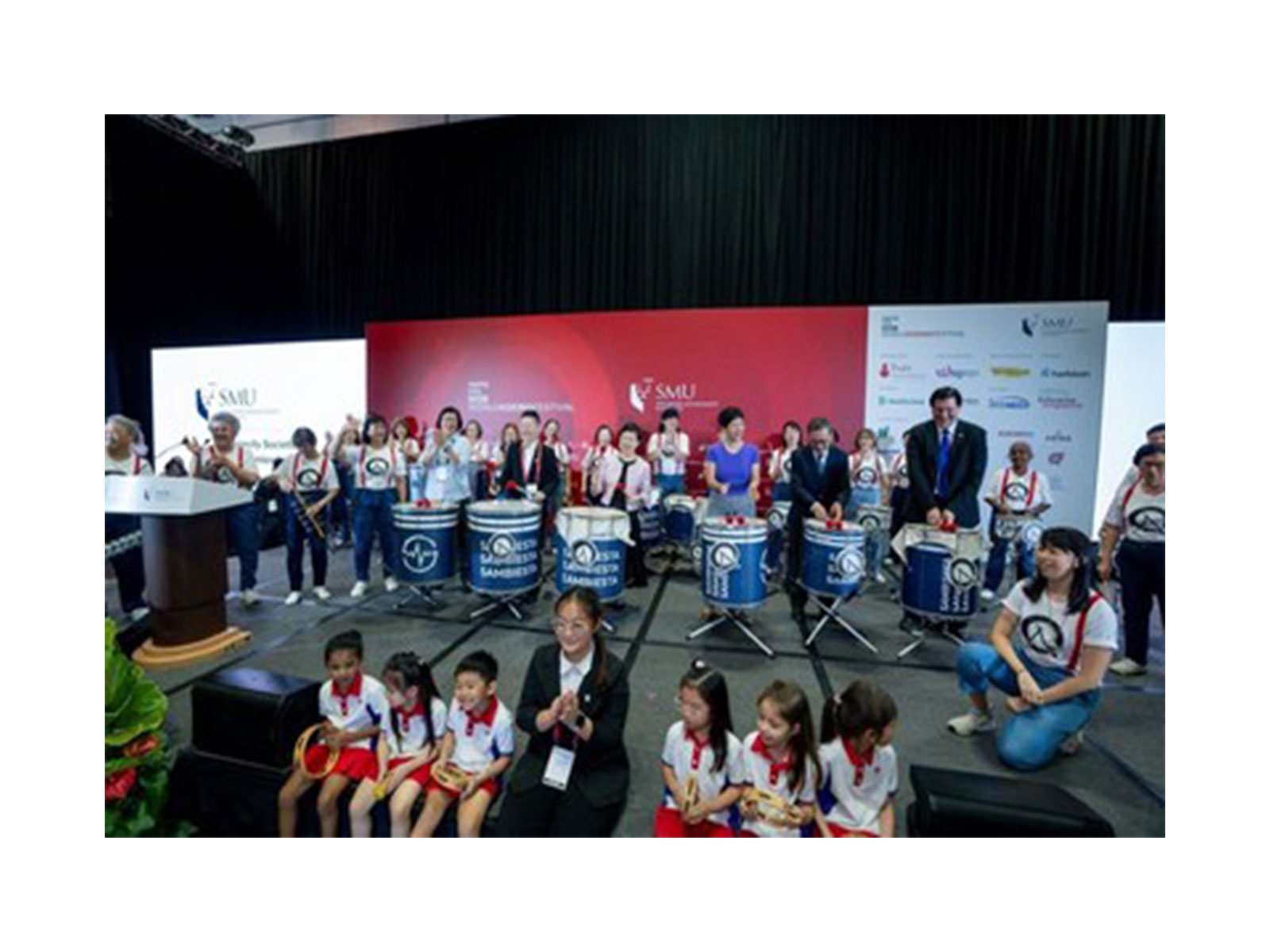 SMU launches Longevity Societies and Economies Institute to advance knowledge and innovation for Singapore's longevity transition