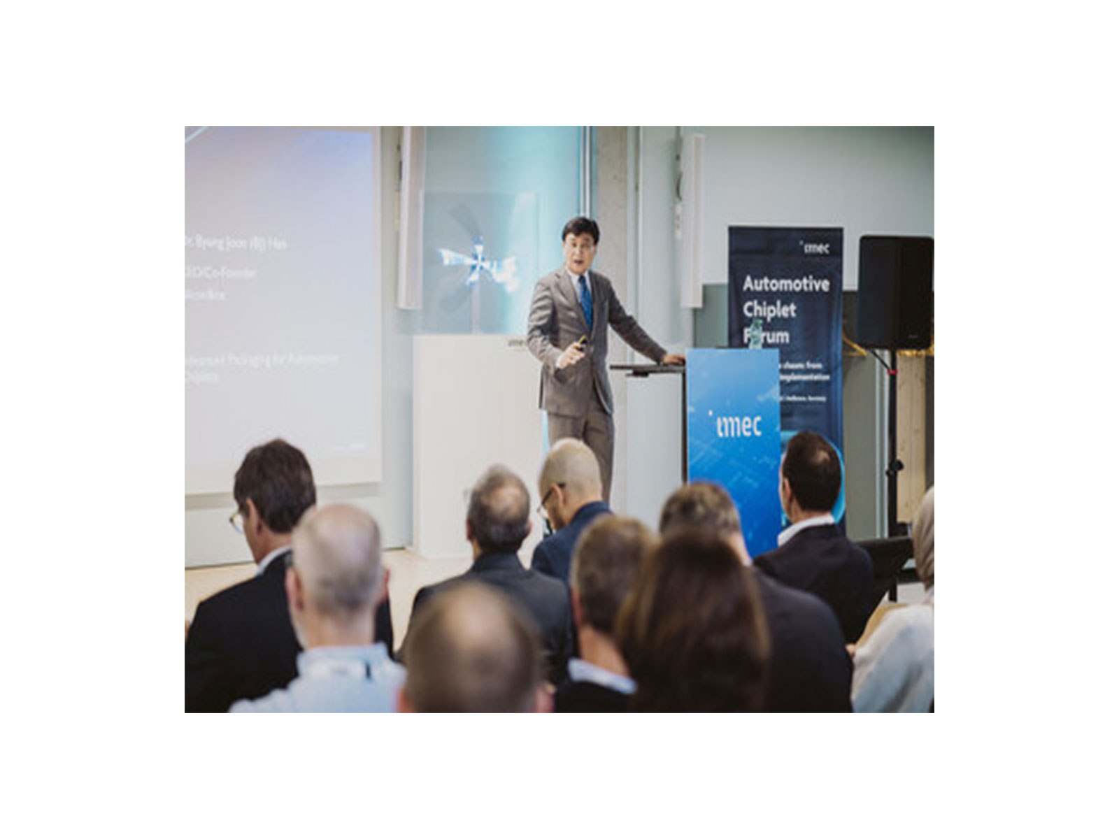 Silicon Box Announces It Joins Imec Automotive Chiplet Program to Strengthen Chip Supply Chains for Next-Generation Vehicles