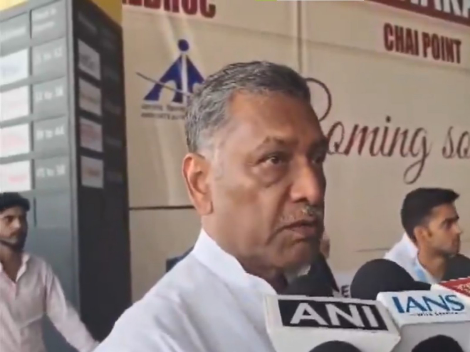 Congress leader Akhilesh Prasad Singh (Photo/ANI)