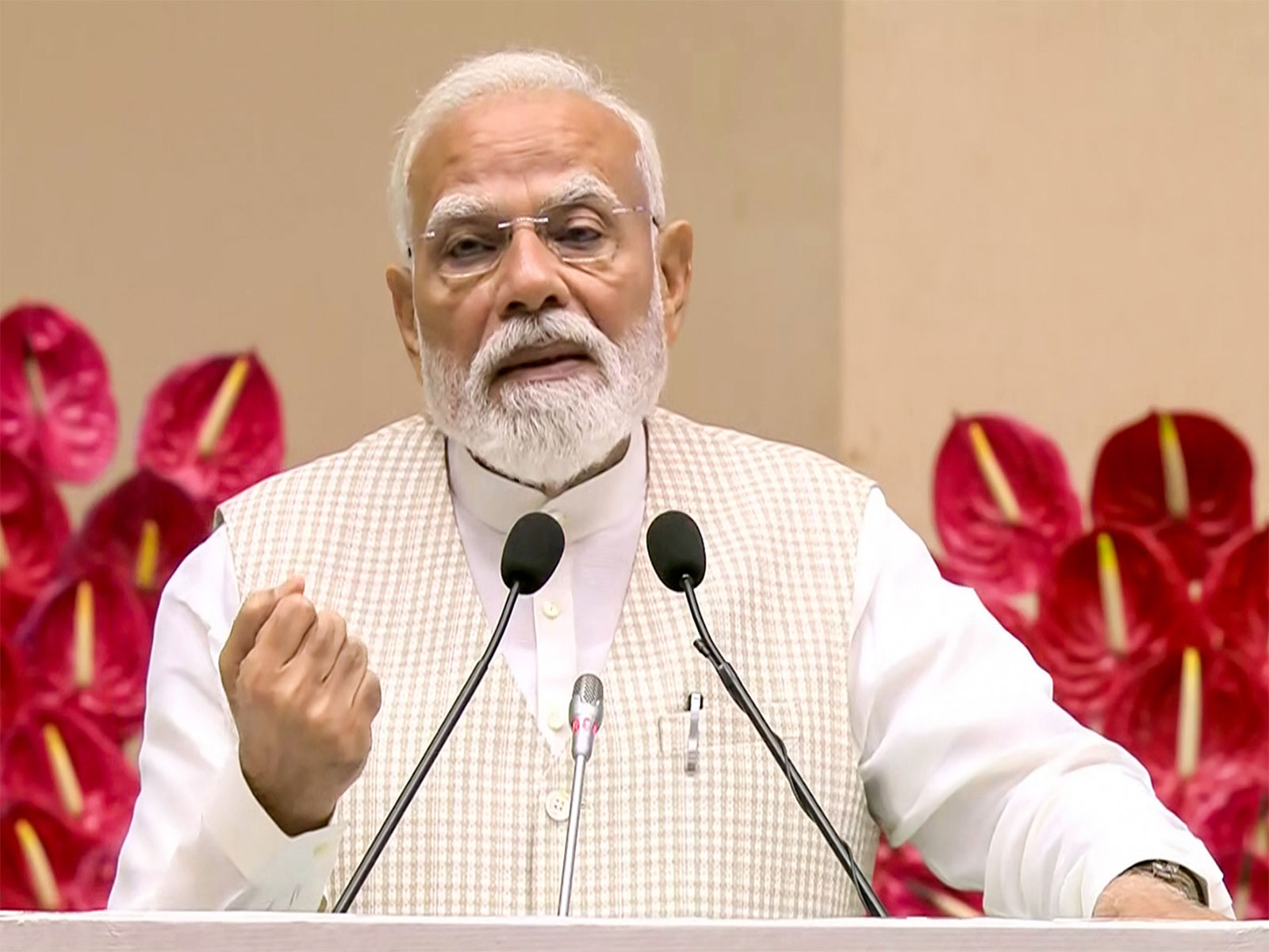 Prime Minister Narendra Modi (File Photo/ANI)