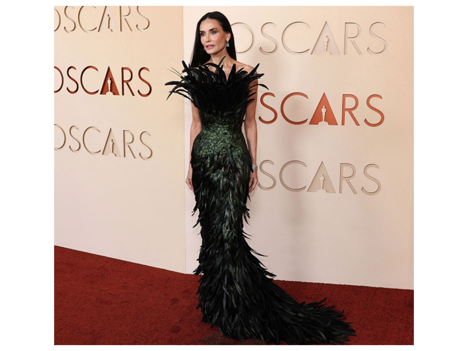 Demi Moore (Photo/Reuters)