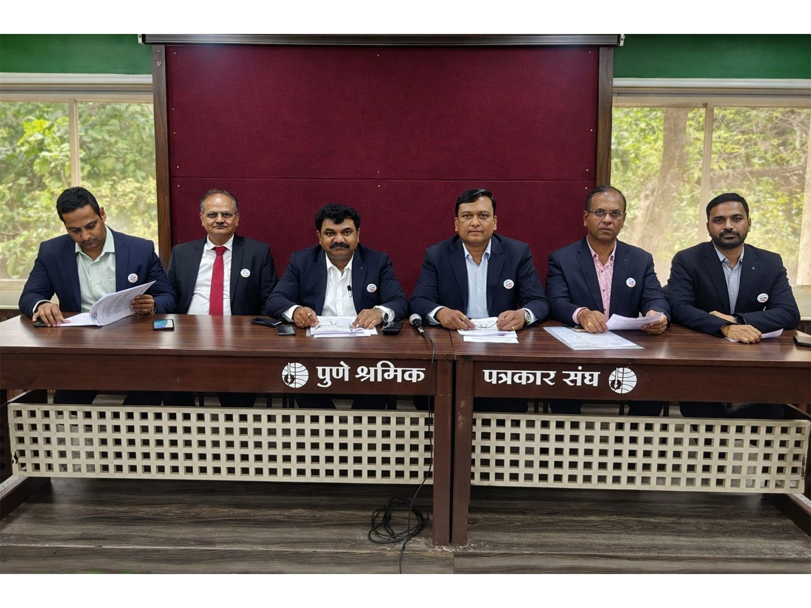 Pune RMC Plants Temporarily Pause Operations from April 16