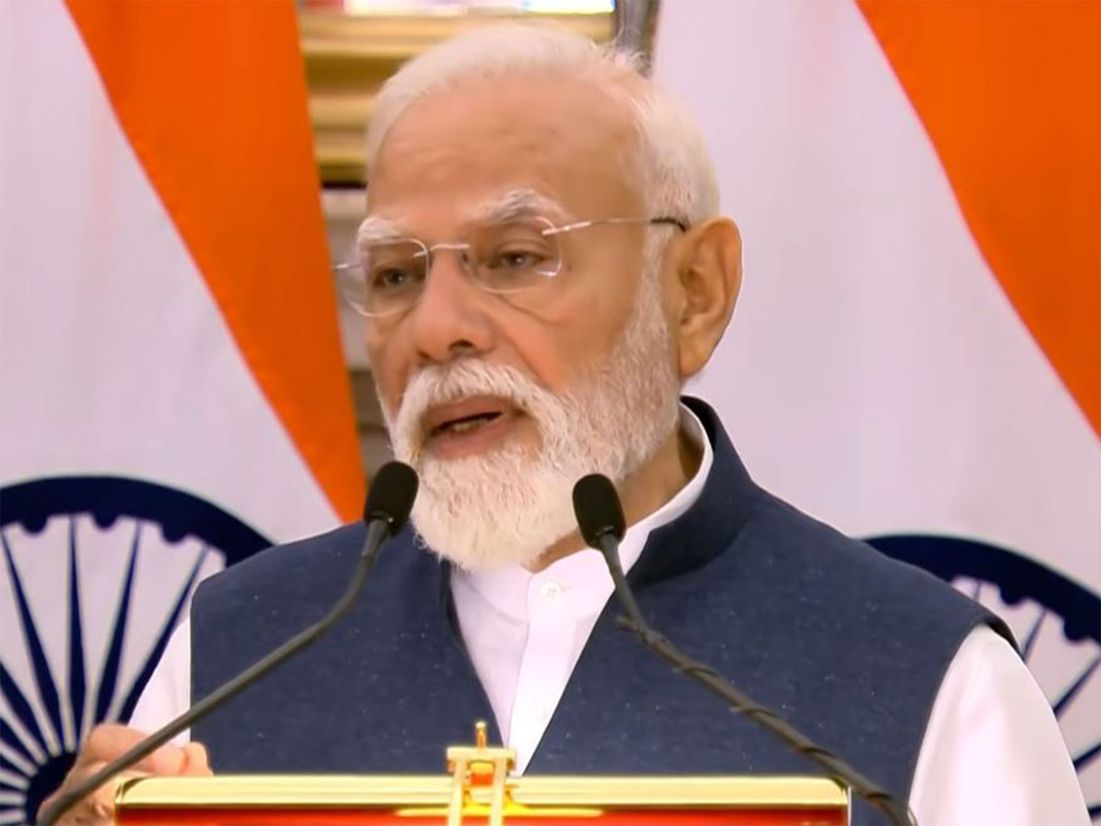 Prime Minister Narendra Modi (Photo/YoutubeNarendraModi)