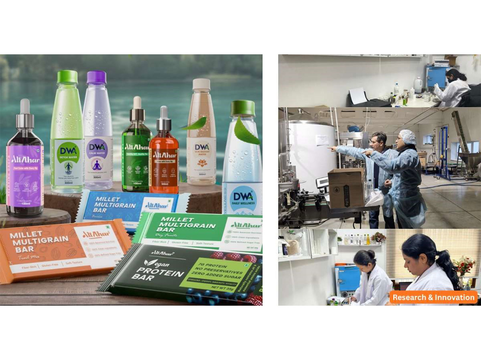 AltAhar: Bridging Ancient Wisdom and Modern Science to Redefine Global Wellness