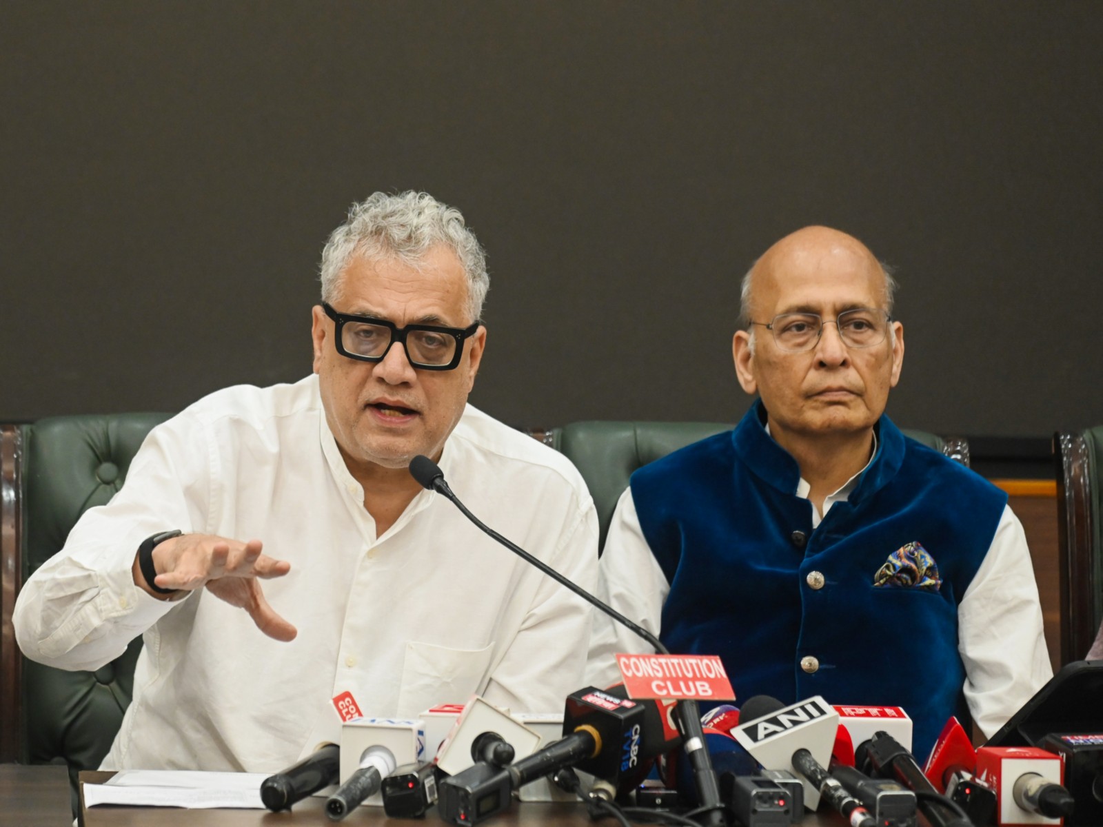 TMC MP Derek O'Brien (File Photo/ANI)