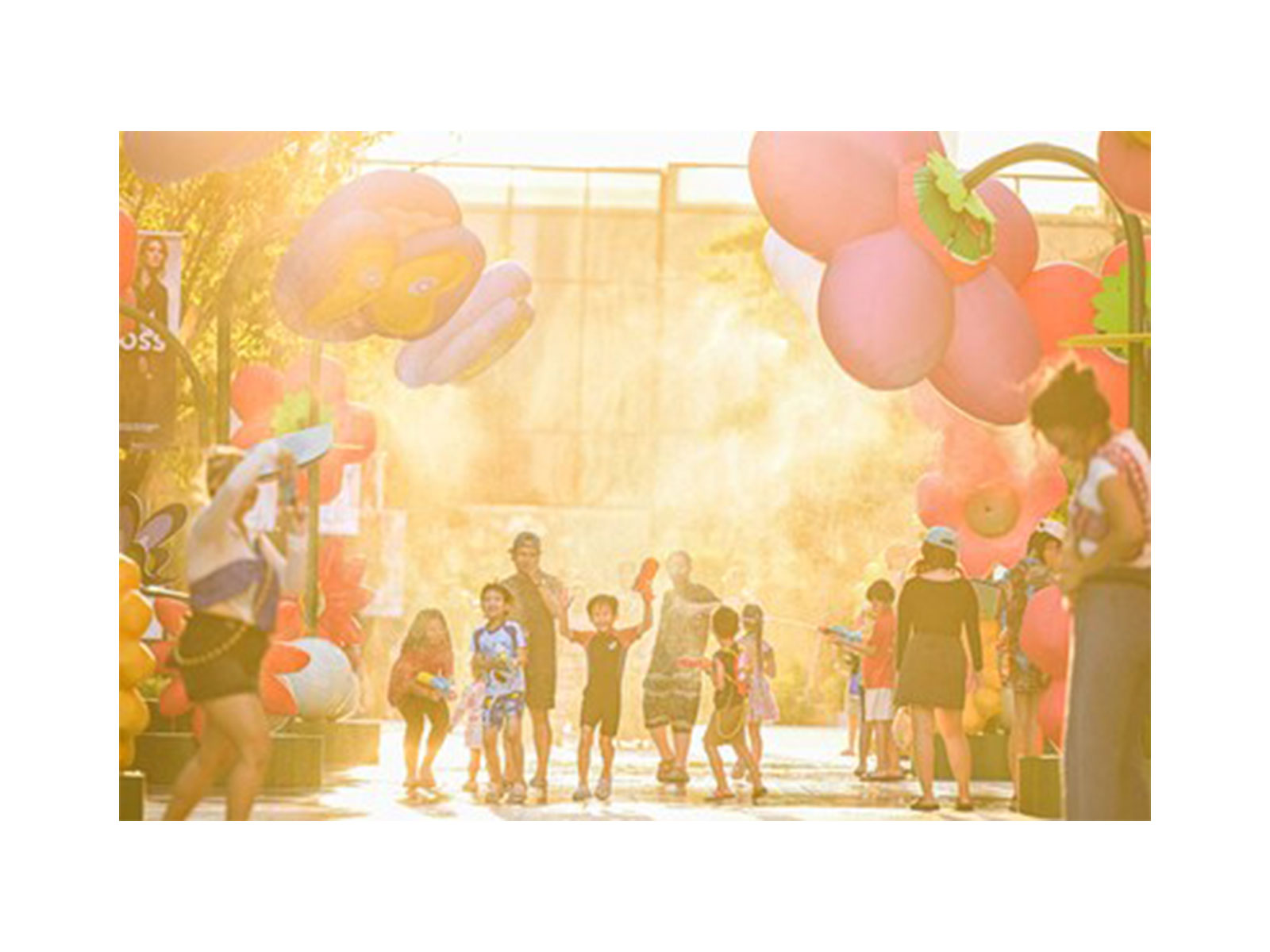 One Bangkok Hosted "Sunsational Songkran Festival 2026"