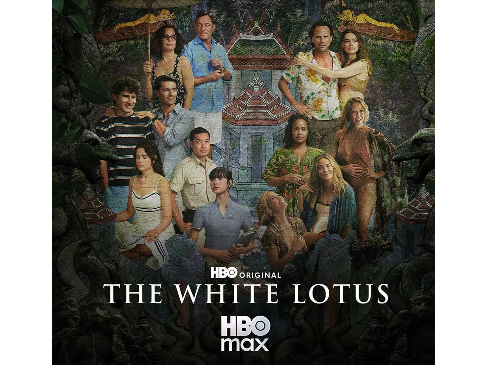 The White Lotus (Photo/Instagram@hbomax)