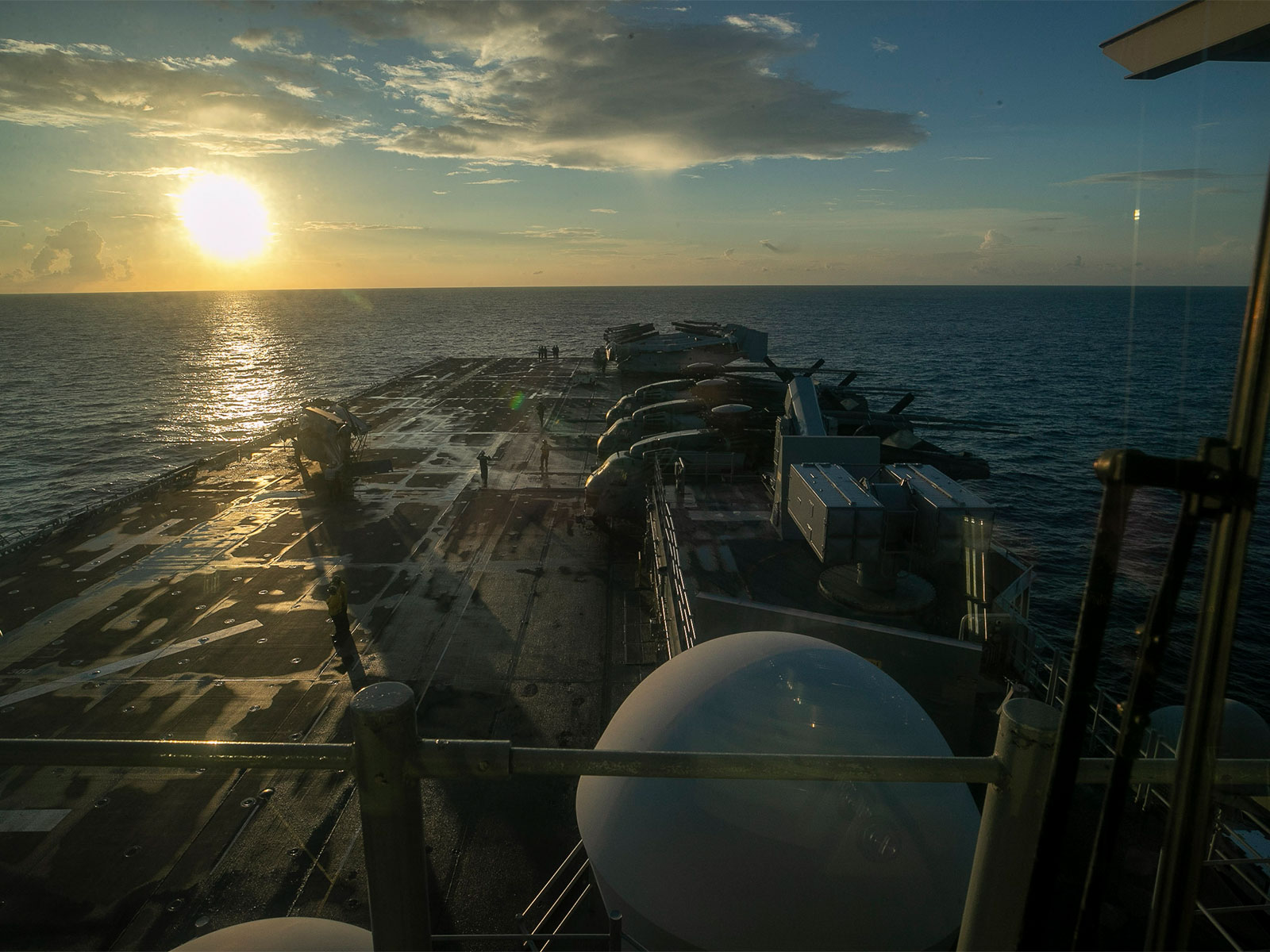 Representative Image (Photo/X@CENTCOM)