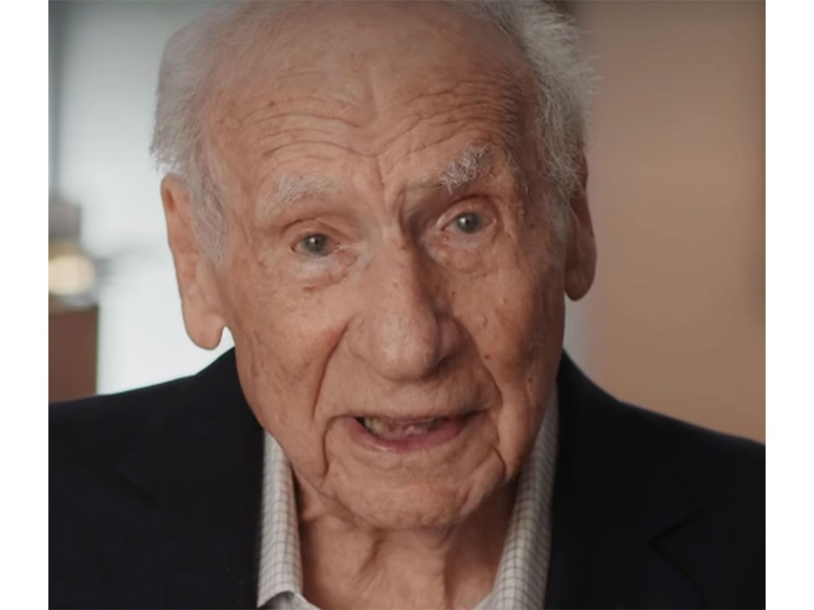 Mel Brooks (Photo/Instagram/@amazonmgmstudios)