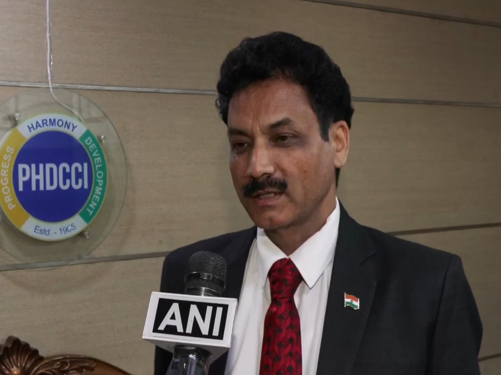 Ranjeet Mehta, CEO and Secretary General of PHDCCI (File Photo/ANI) 