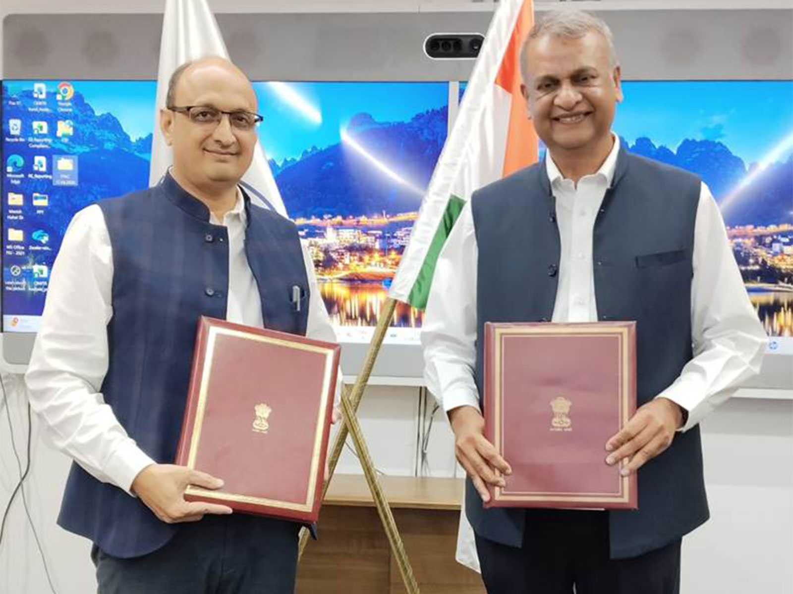 Represetative Image (Photo/@MinistryofFinance)