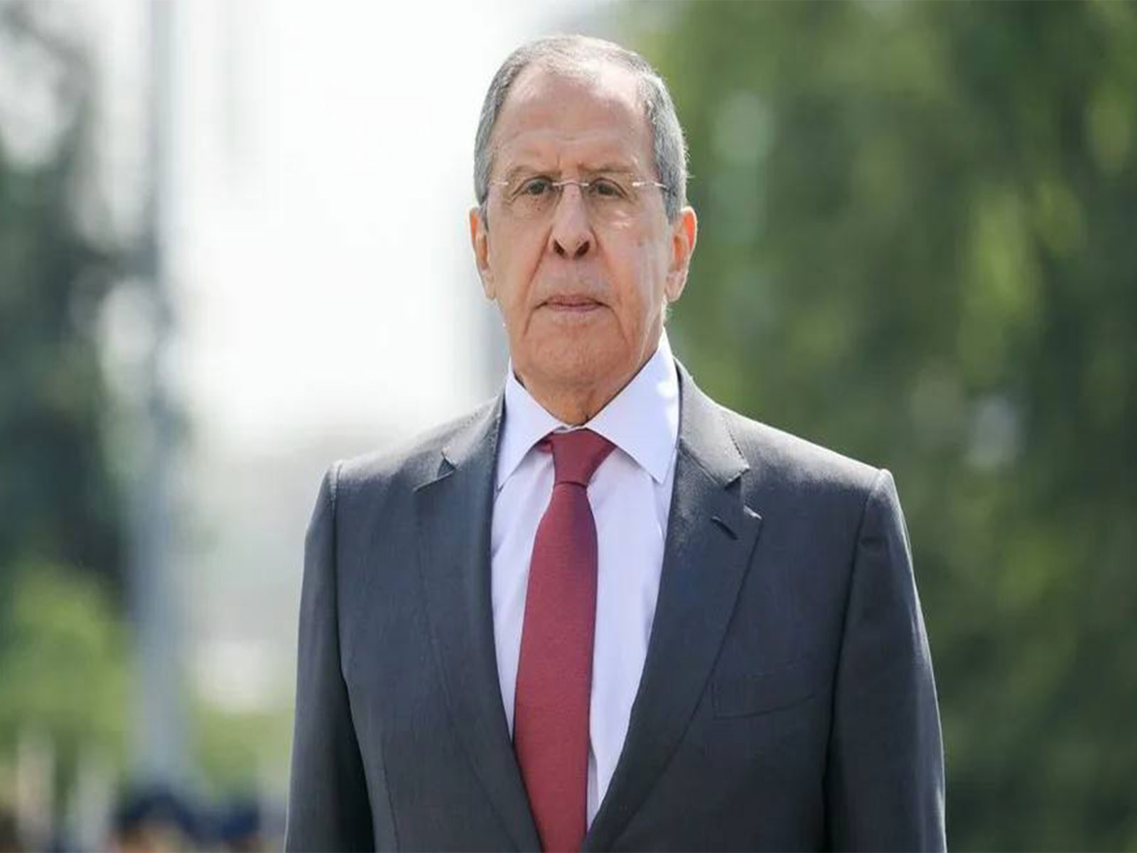 Russian Foreign Minister Sergey Lavrov (Photo: X/@mfa_russia)