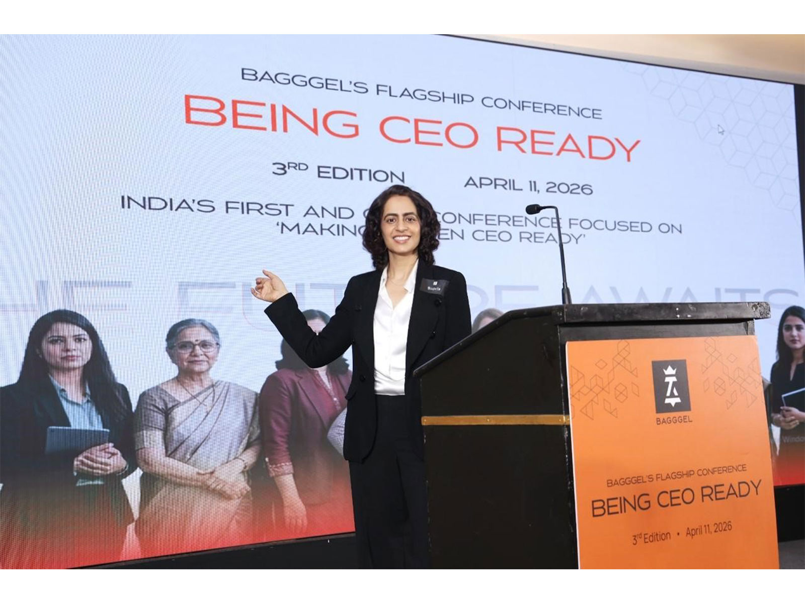 BAGGGEL Foundation Concludes 3rd Edition of 'Being CEO Ready' Conference, accelerating Women into CEO and Boardroom Leadership