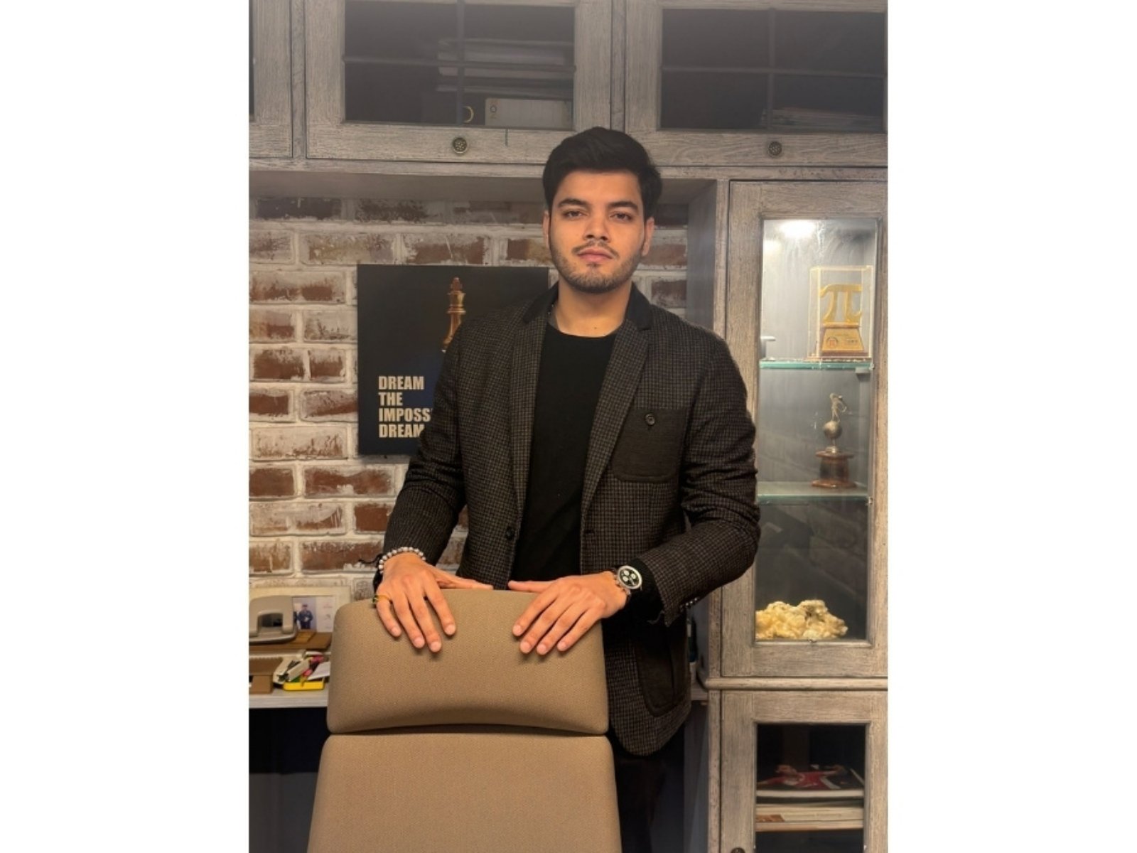 In a market of excess, true luxury is about emotion and intent--something Nishith Kapoor reflects through a timeless approach to living.