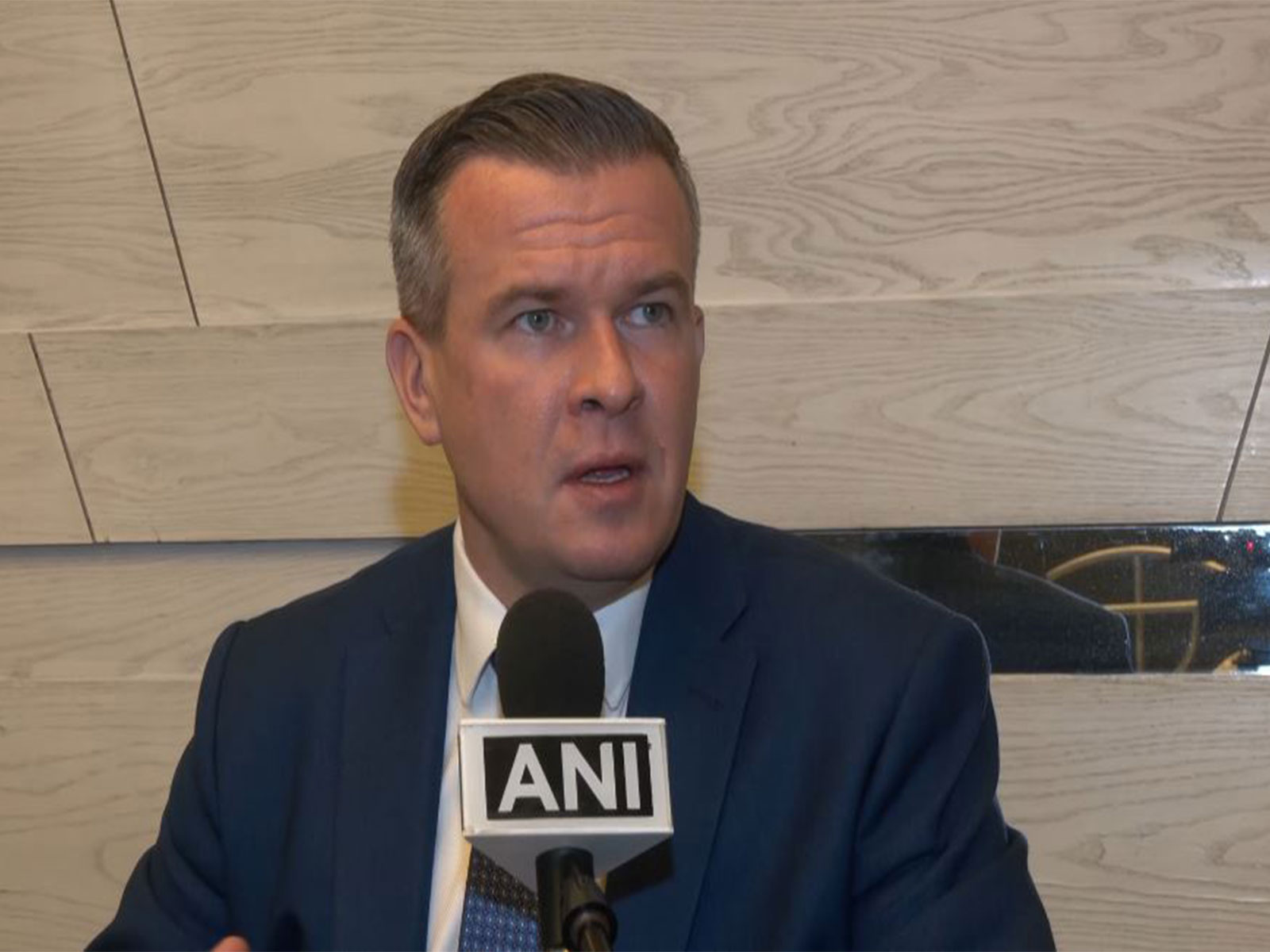 WADA President Witold Banka (Photo/ANI)