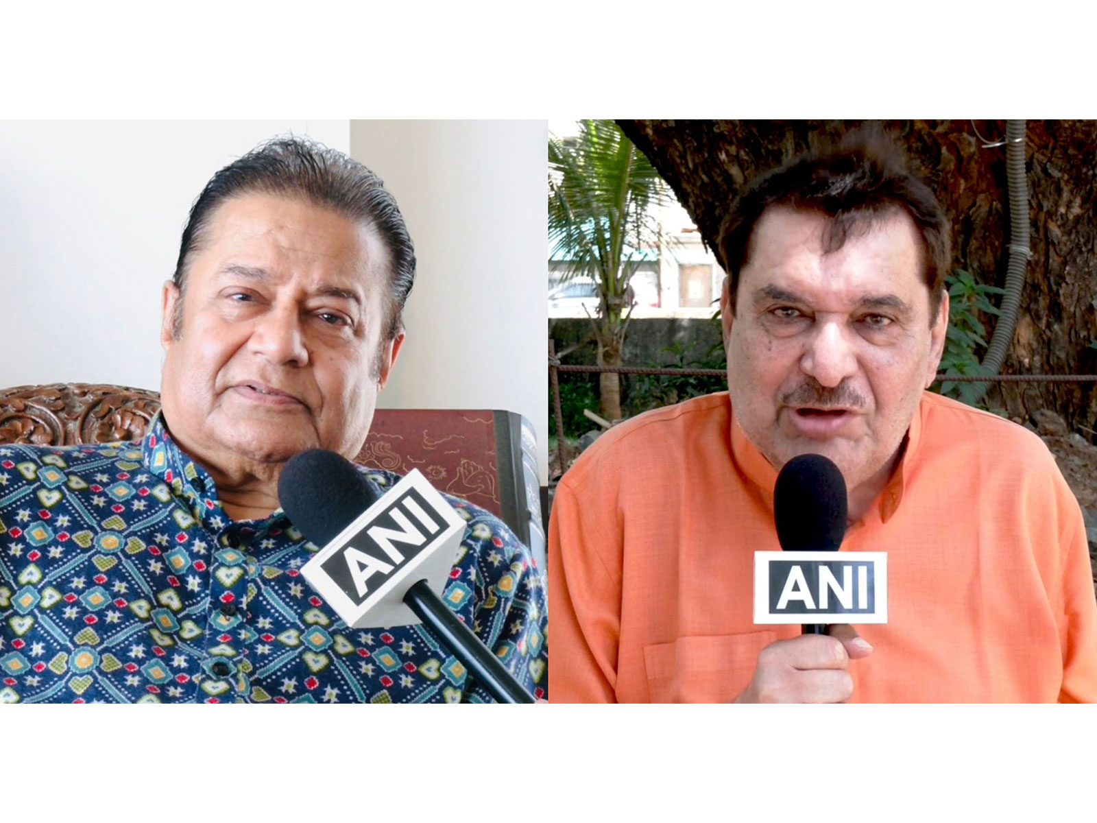 Raza Murad, Anoop Jalota support Women's Reservation Bill (Photo/ANI)