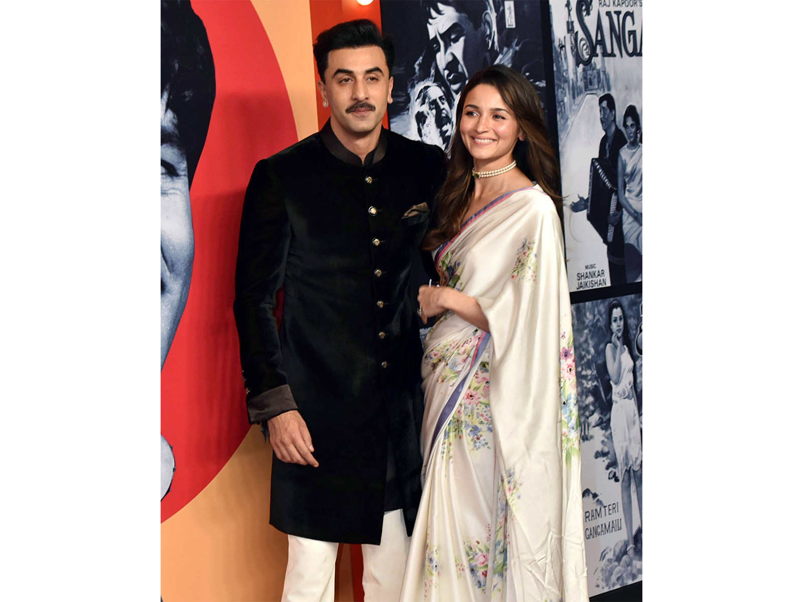 Alia Bhatt, Ranbir Kapoor (File photo/ANI)