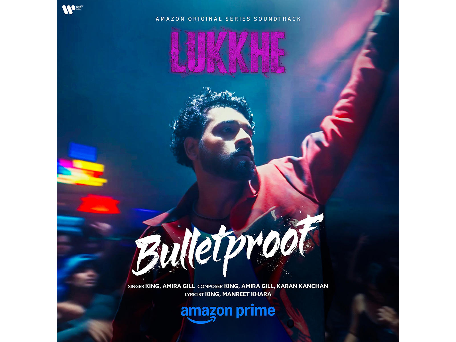 Poster of Bulletproof (Image source: Prime Video)