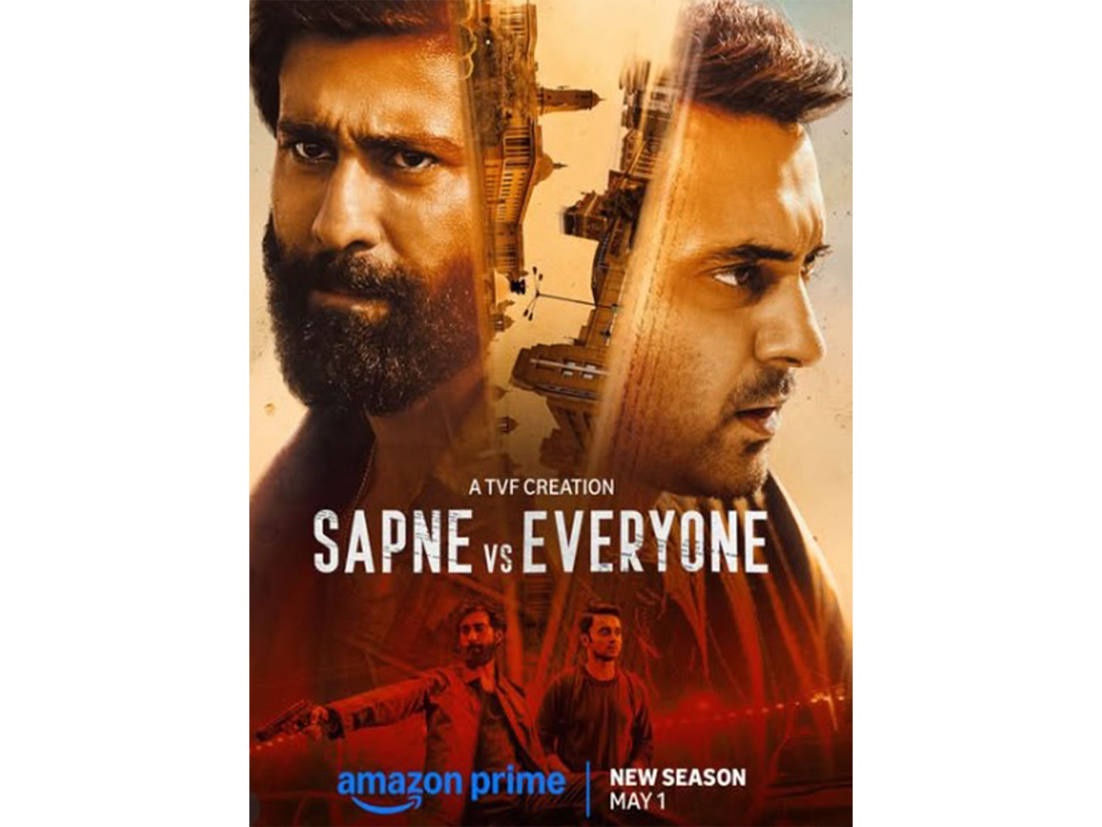 'Sapne vs Everyone' (Image source: Prime Video)