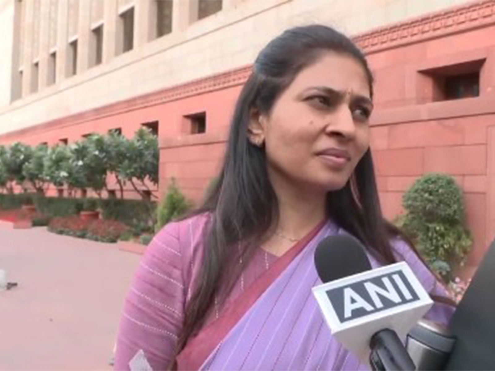 Union Minister of State for Youth Affairs and Sports Raksha Khadse (Photo/ANI)