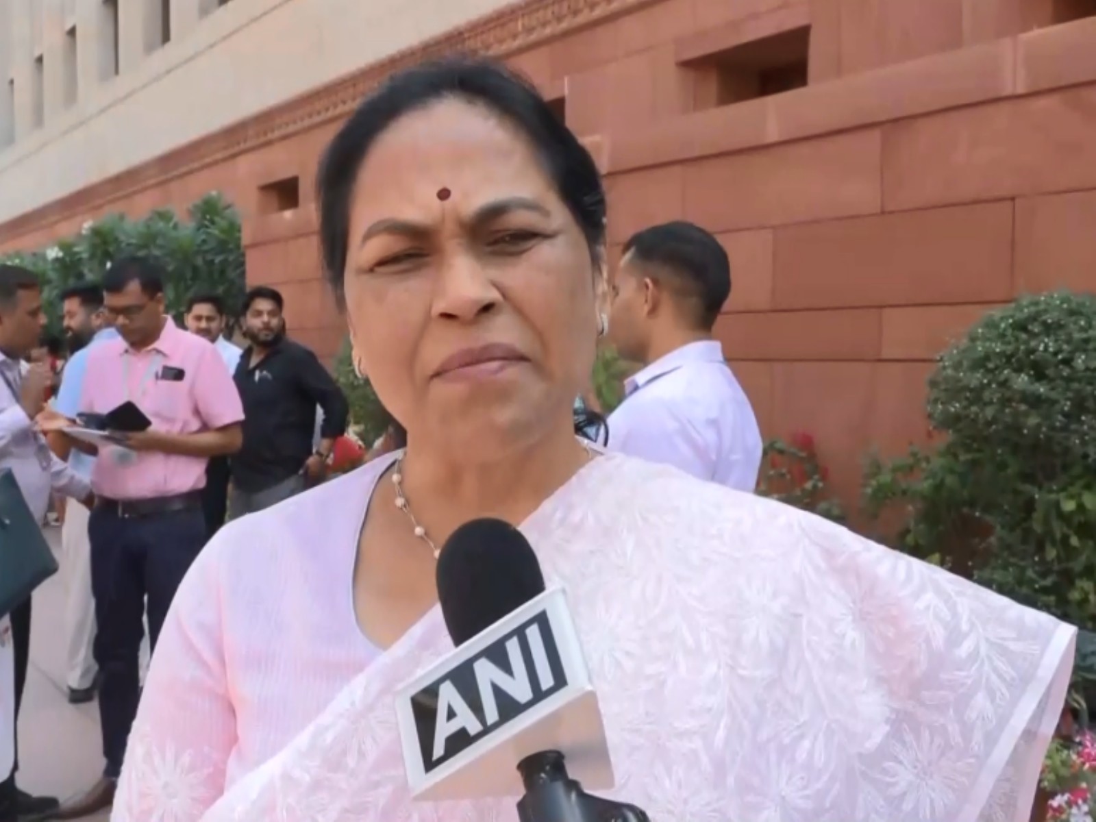 Union Minister Shobha Karandlaje (Photo/ANI)