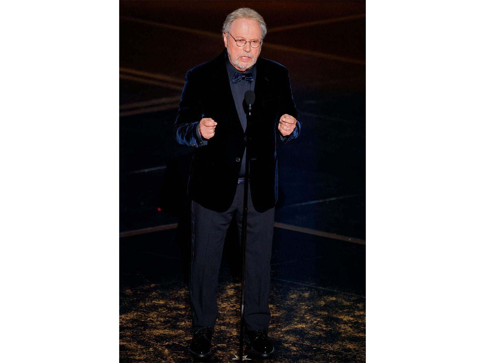 Billy Crystal (Photo/Reuters)