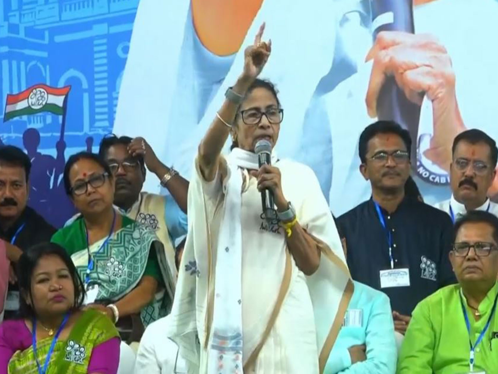 West Bengal Chief Minister Mamata Banerjee (Photo/ANI)