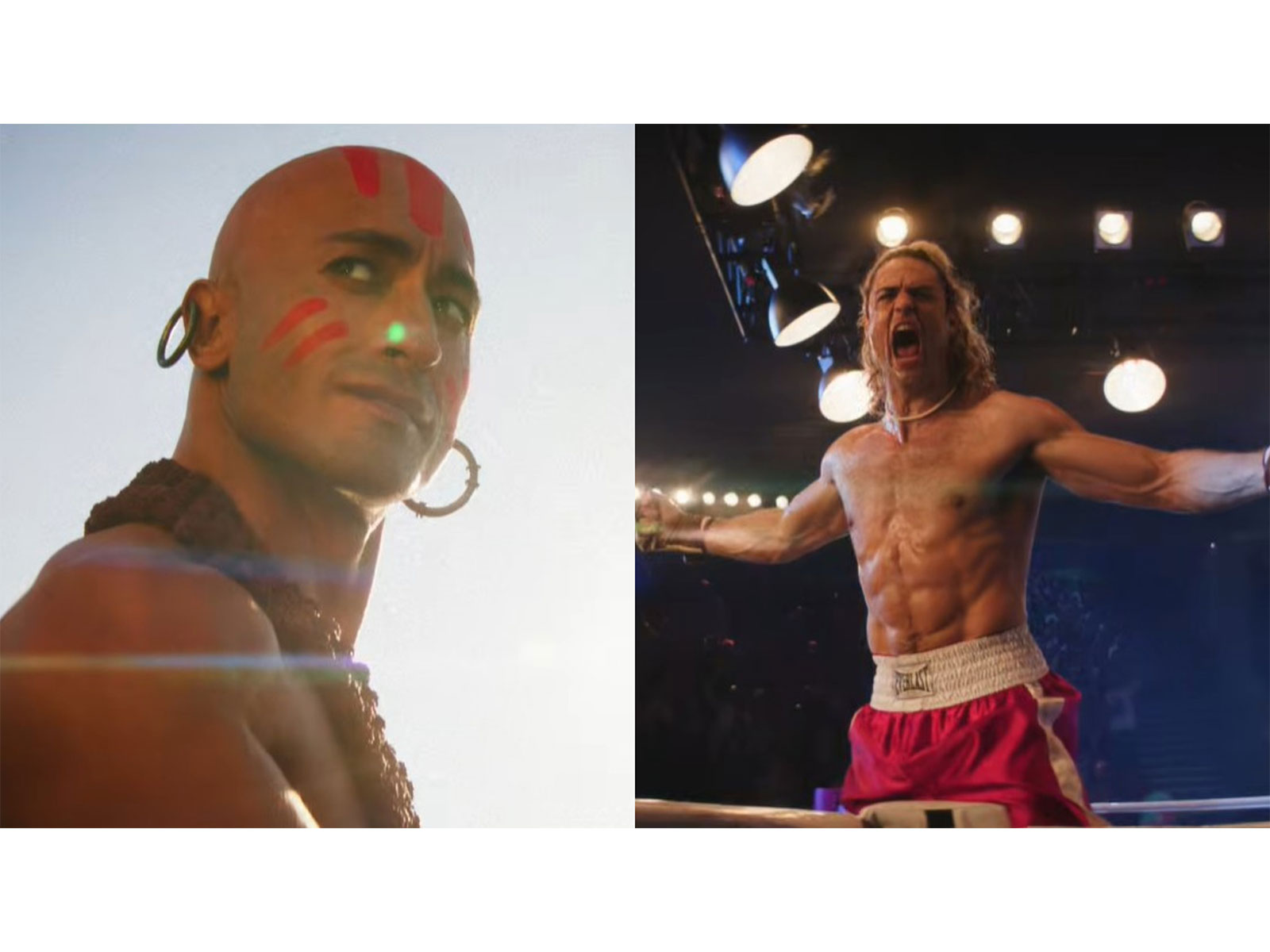 Street Fighter trailer (Photo/Instagram@streetfightermovie)