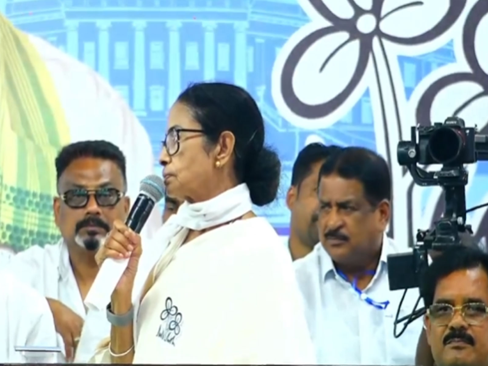 West Bengal CM Mamata Banerjee  (Photo/ANI)