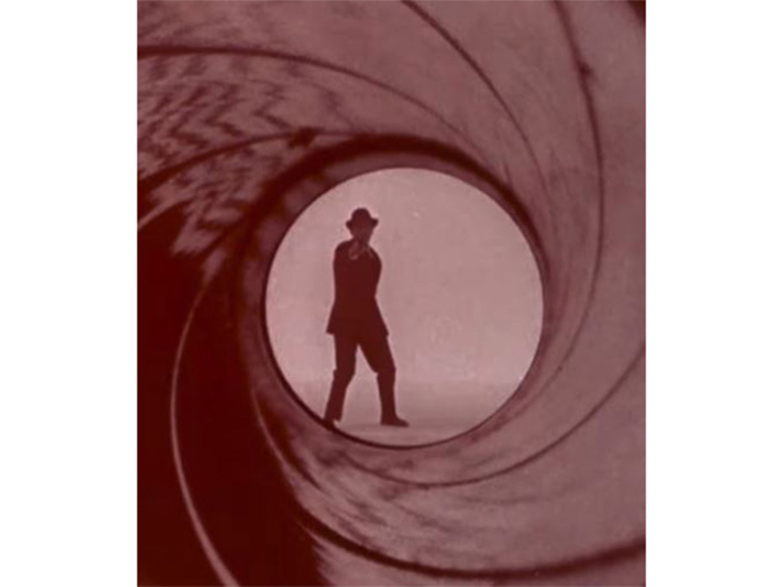 James Bond (Photo/Instagram@warnerbrosentertainment)