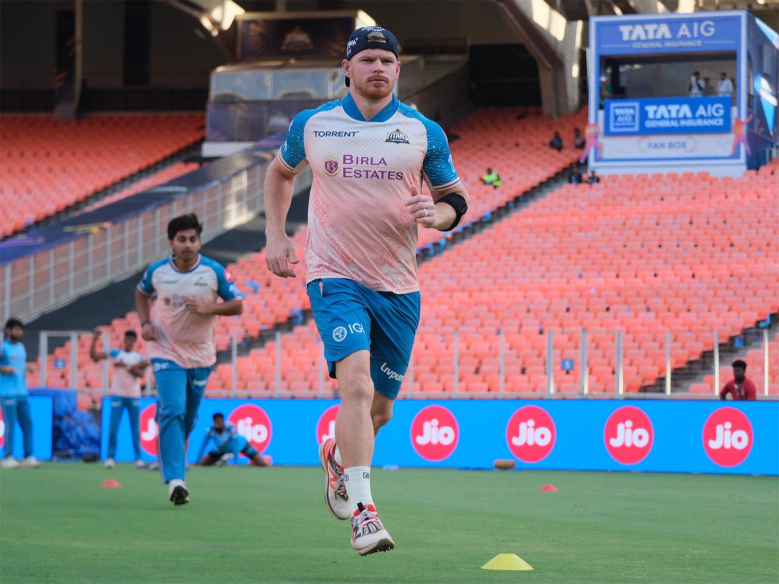 Glenn Phillips. (Photo: GT)