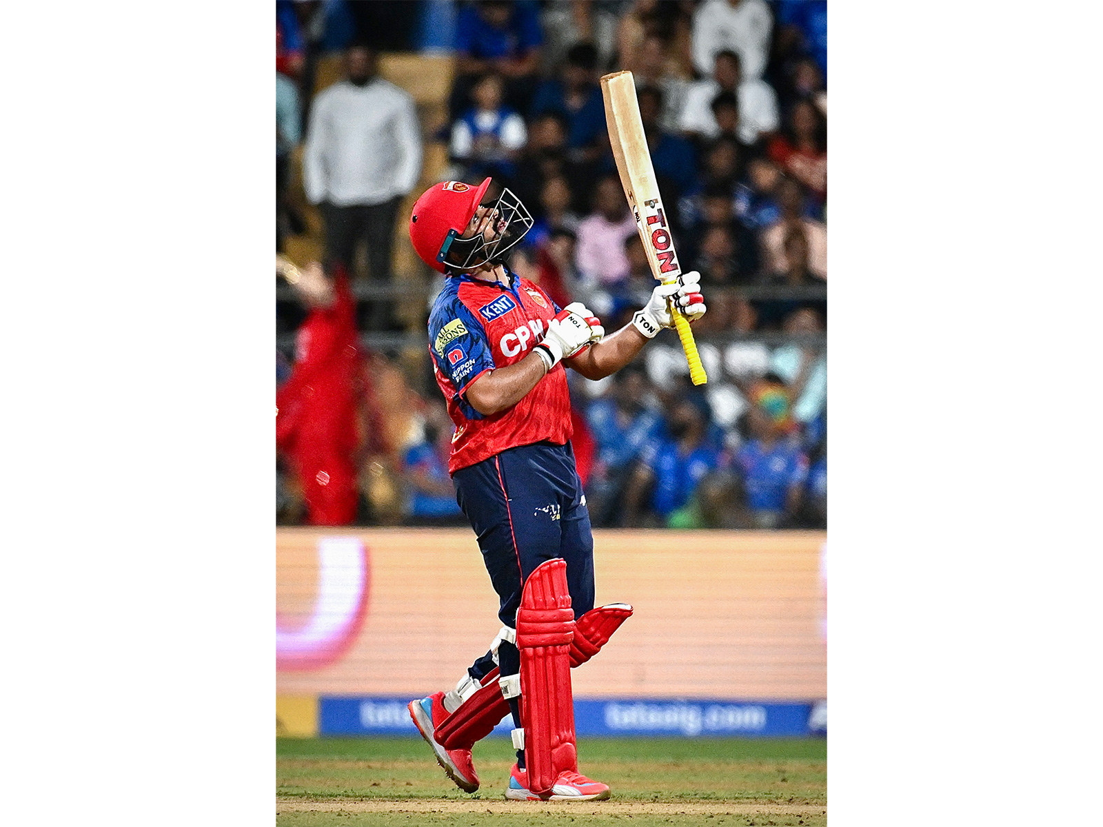 Prabhsimran Singh. (Photo: ANI)