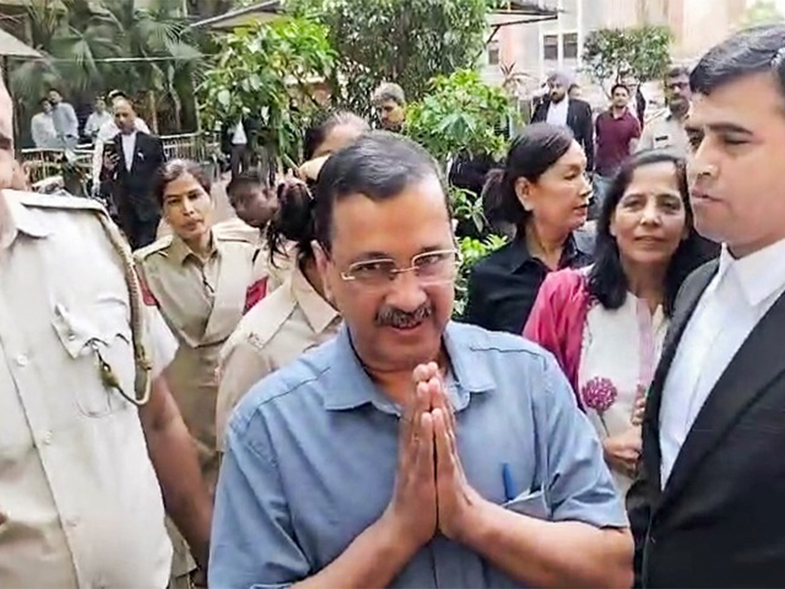 Arvind Kejriwal (File Photo/ANI)