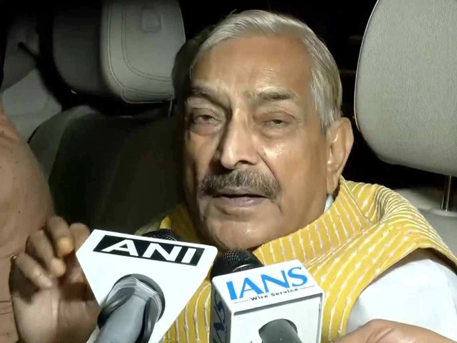 Congress MP Pramod Tiwari (Photo/ANI)