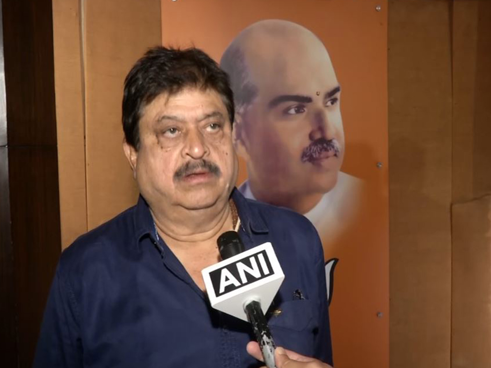 Telangana BJP President Ramchander Rao (Photo/ANI)