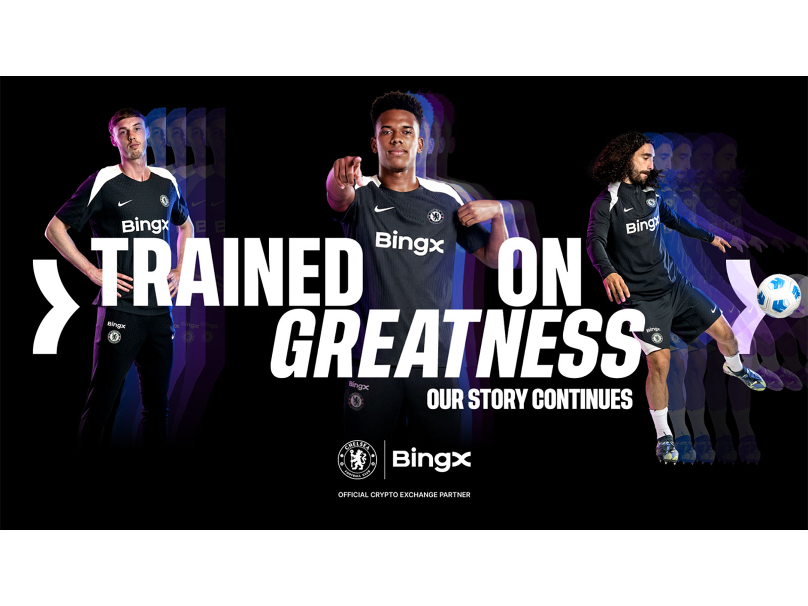 BingX Renews Chelsea FC Partnership, Bolstering Leadership in Global Sports Strategy