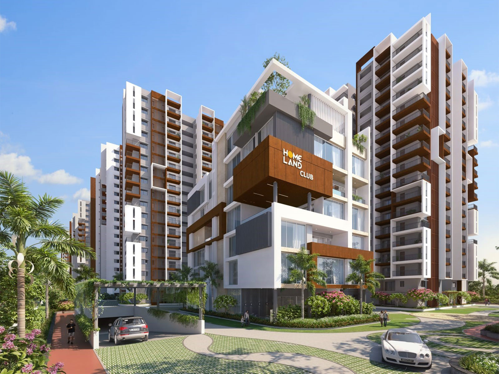 The Keys to Your Future: Handover Commences for A2A Homeland, Balanagar's Largest Luxury Gated Community