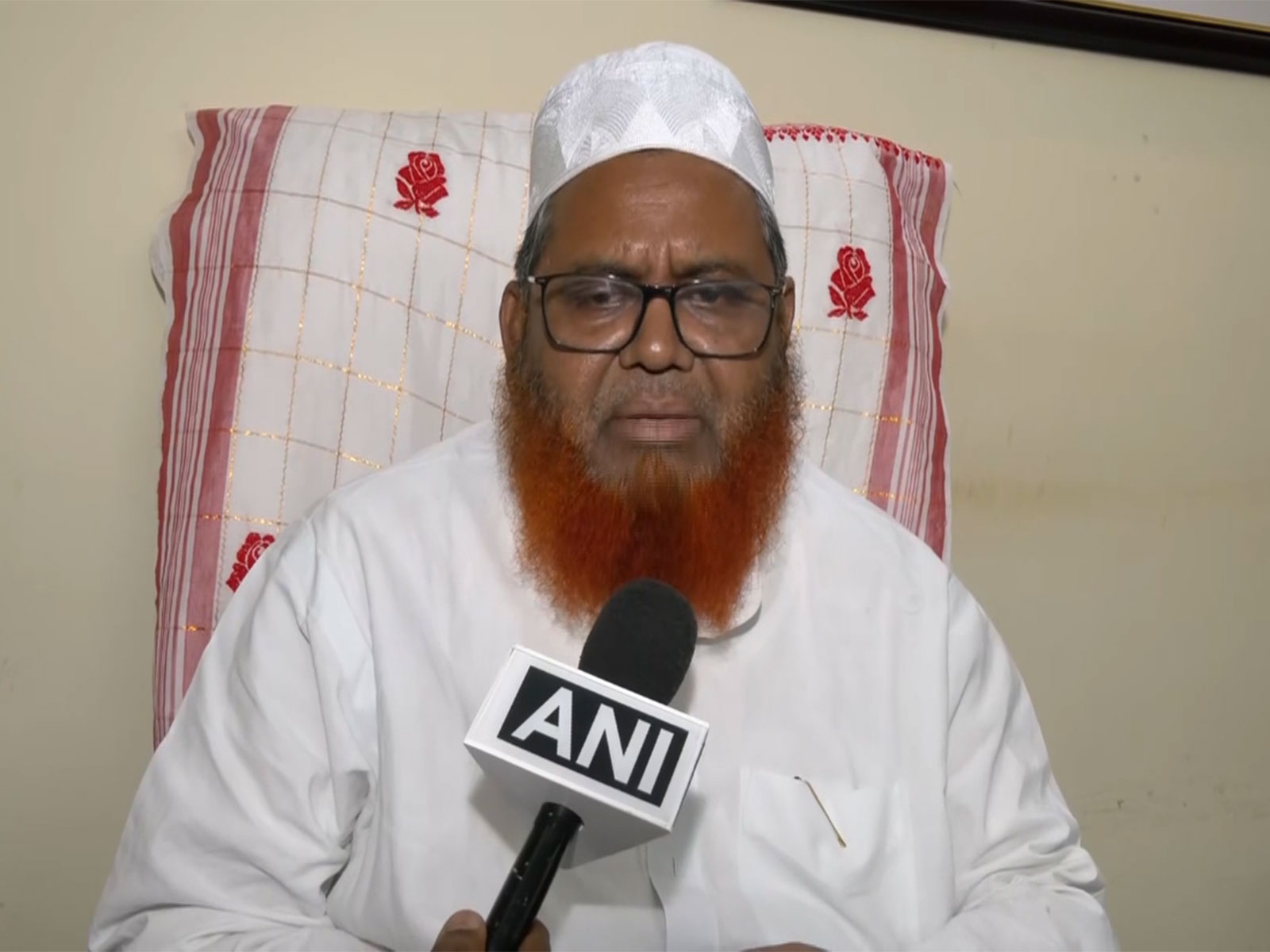 AIUDF MLA Rafiqul Islam (Photo/ANI)