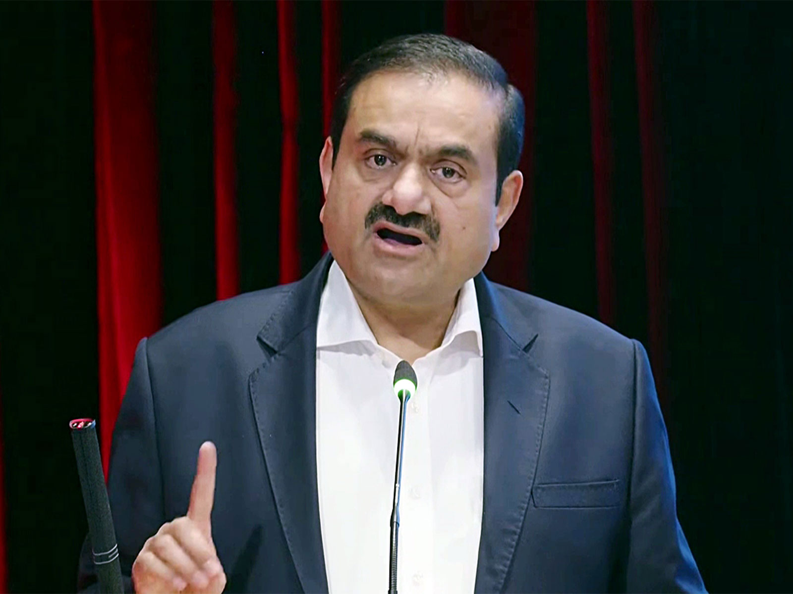 Gautam Adani, Founder and Chairman of Adani Group (File Photo-ANI)