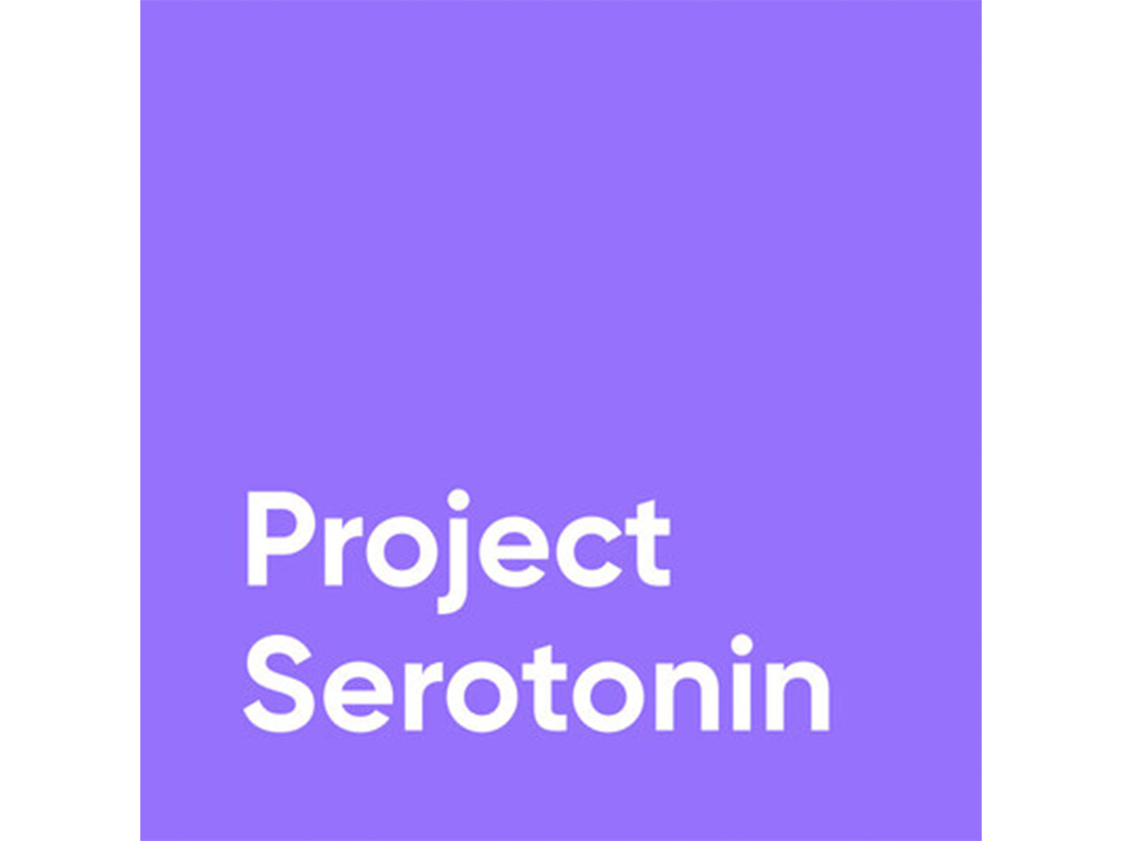Project Serotonin Logo