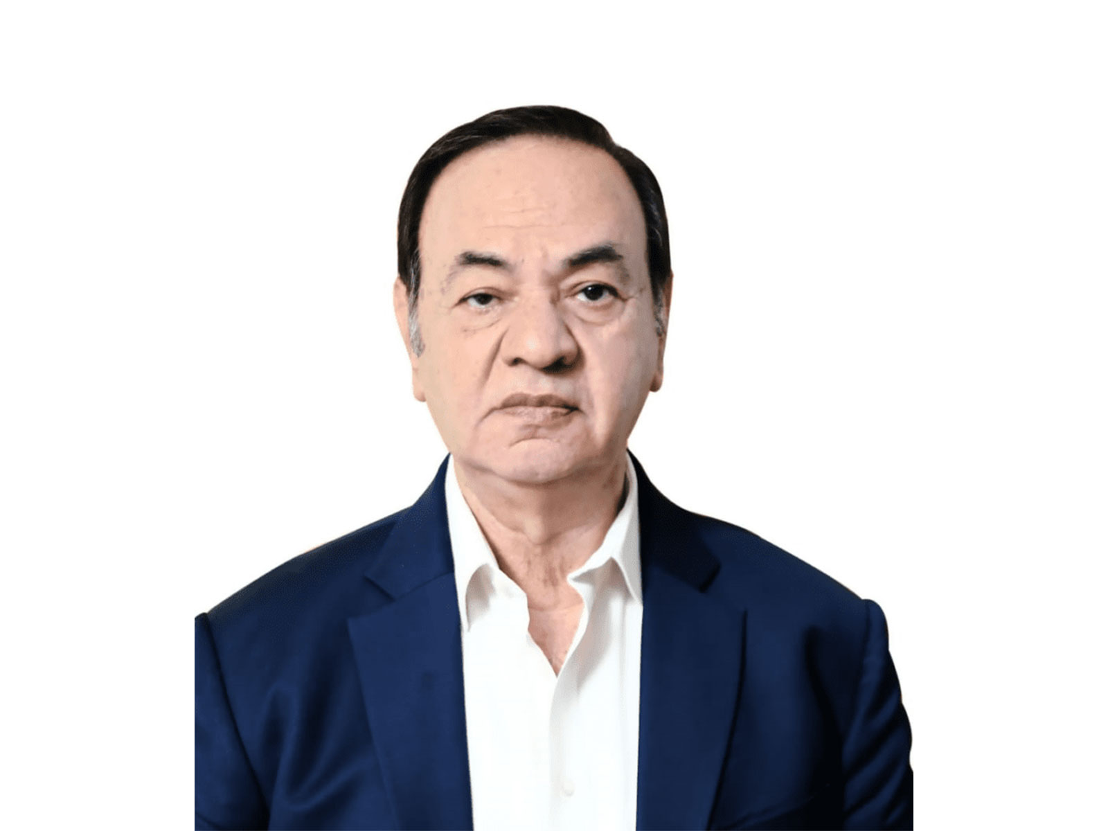 Mr. Jagdish Suri, Chairman & Managing Director of Amir Chand Jagdish Kumar (Exports) Ltd.